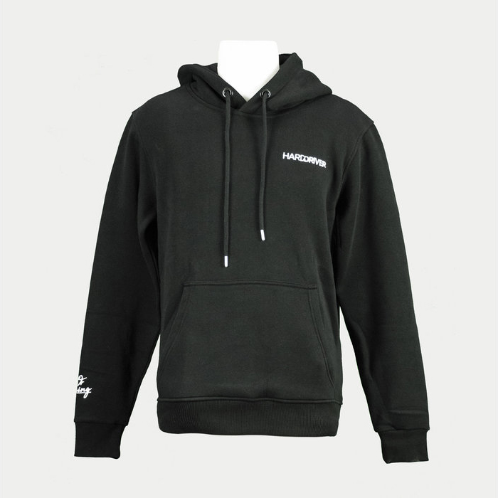 hard driver all or nothing oversized hoodie